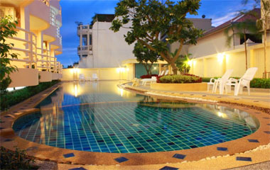 Отель Phu View Talay Resort 3*