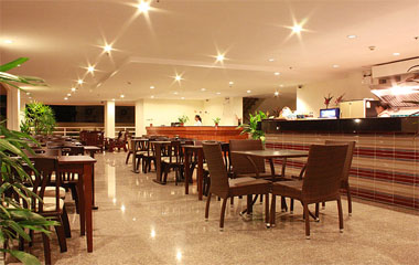 Ресторан отеля Phu View Talay Resort 3*