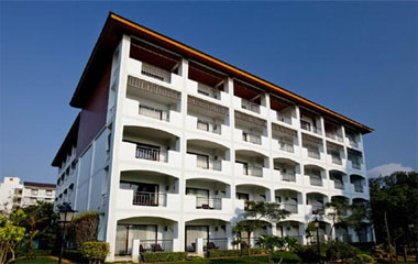 Отель Pinnacle Jomtien Resort & SPA 3*