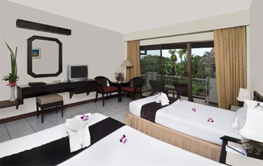 Economy Room отеля Pinnacle Jomtien Resort & SPA 3*
