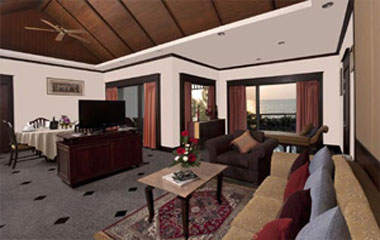 Penthouse Pinnacle Jomtien Resort & SPA 3*
