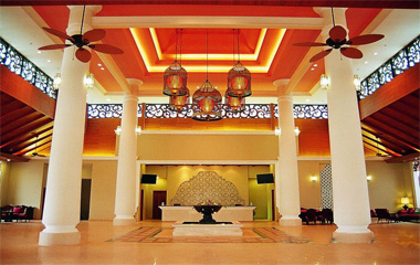 Отель Ravindra Beach 4*