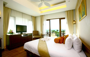 POOL VILLA (Bedroom) Ravindra Beach 4*