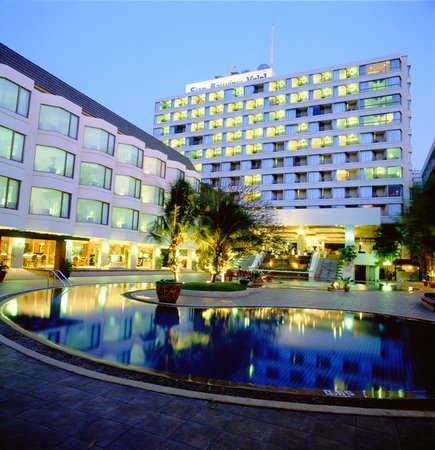 Отель Siam Bayview 4*