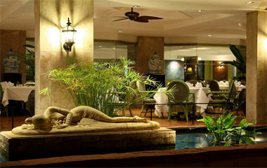 Ресторан отеля Siam Bayview 4*