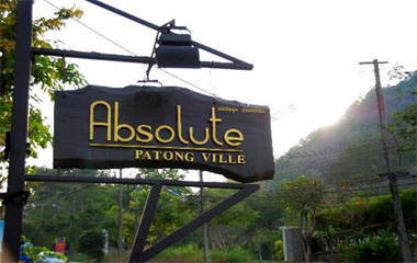 Отель Absolute Patong Ville 3*