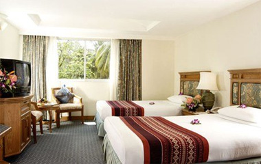 Номер отеля Absolute Sea Pearl Beach Resort 4*