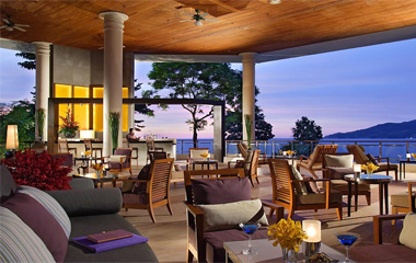 Ресторан отеля Amari Coral Beach Resort 4*