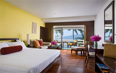 Номер отеля Amari Coral Beach Resort 4*