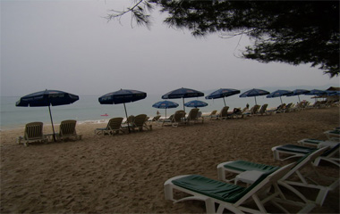 Пляж отеля Amora Beach (ex. Rydges Beach) 4*