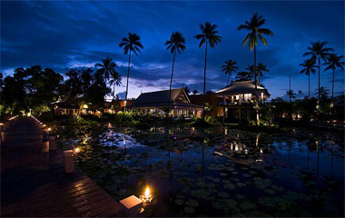 Отель Anantara Phuket Resort & SPA 5* 