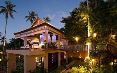 Ресторан отеля Anantara Phuket Resort & SPA 5* 