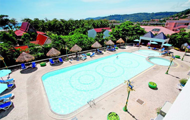 Отель Andaman Beach Suites 4*