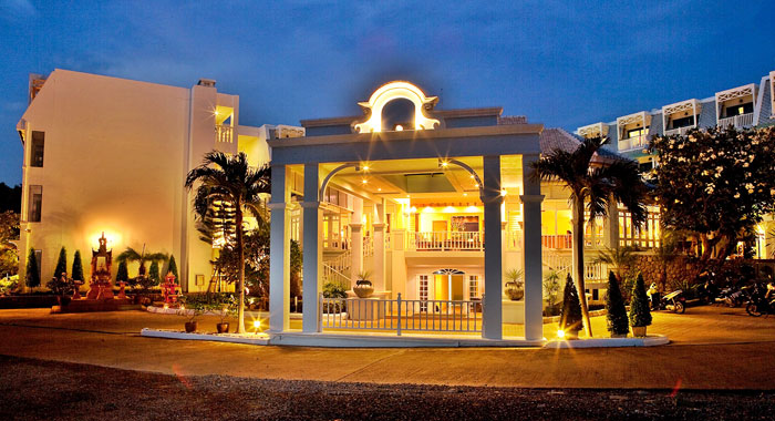 Отель Andaman  Seaview  4*