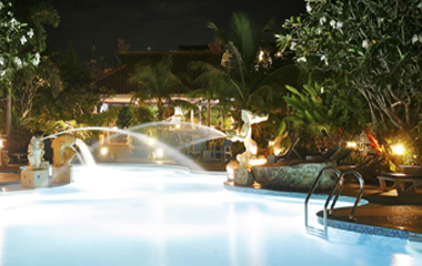 Отель Aochalong Villa Resort & SPA 4*