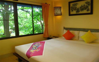 Номер отеля Aochalong Villa Resort & SPA 4*