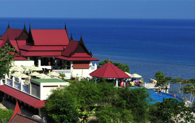 Отель Aquamarine Resort & Villa 5*