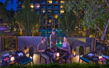 Ресторан отеля Avista Resort & SPA 4*