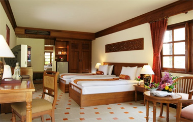 Номер отеля Avista Resort & SPA 4*