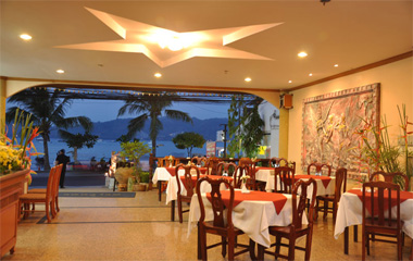 Ресторан отеля Baan Boa Resort 3*