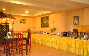 Ресторан отеля Baan Boa Resort 3*