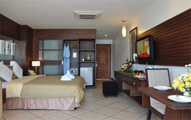 Номер отеля Baan Boa Resort 3*