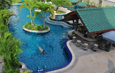 Отель Baan Karon Buri Resort 3*
