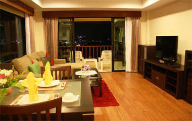 Family Suite Room отеля Baan Yuree Resort 3*