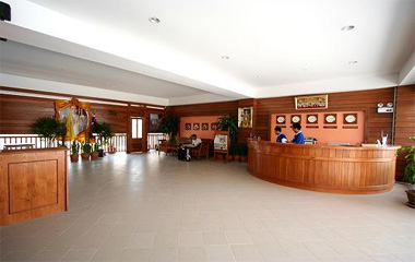 Отель Bel Aire Resort 3*