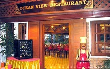 Ресторан отеля Best Western Phuket Ocean Resort 4*