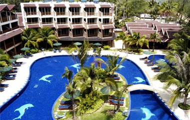 Отель Best Western Premier Bangtao Beach Resort & SPA 4*