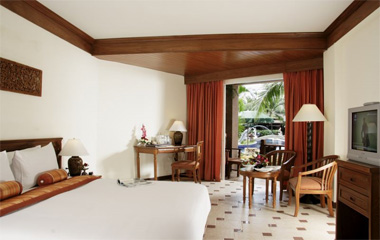 Номер отеля Best Western Premier Bangtao Beach Resort & SPA 4*