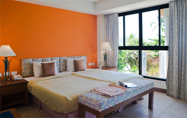 Superior Rooms отеля By The Sea Residence 4*