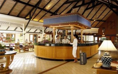 Отель Cape Panwa 4*