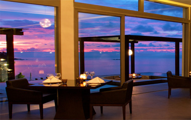 Ресторан отеля Cape Sienna Phuket 5*