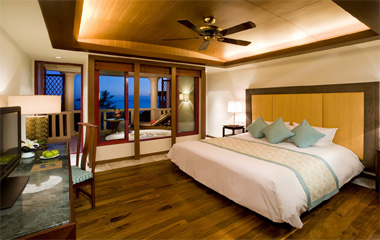 Spa Deluxe Ocean Facing отеля Centara Grand Beach Resort Phuket 5*
