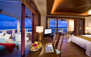 Premium Spa Deluxe - The Club отеля Centara Grand Beach Resort Phuket 5*
