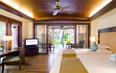 Luxury Pool Suite - The Club отеля Centara Grand Beach Resort Phuket 5*
