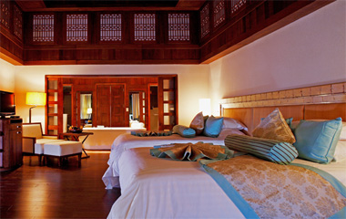 2 Bedroom Pool Villa - The Club отеля Centara Grand Beach Resort Phuket 5*