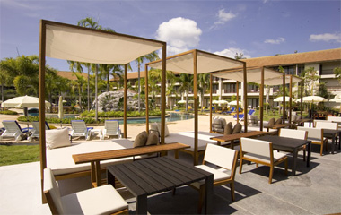Ресторан отеля Centara Karon Resort Phuket 4*