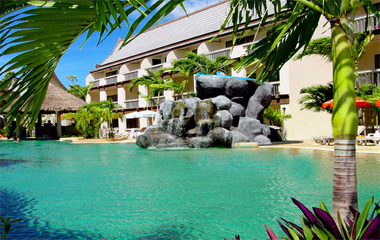 Отель Centara Karon Resort Phuket 4*