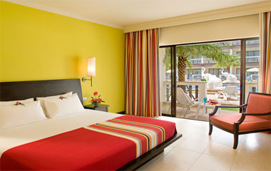 Deluxe отеля Centara Karon Resort Phuket 4*