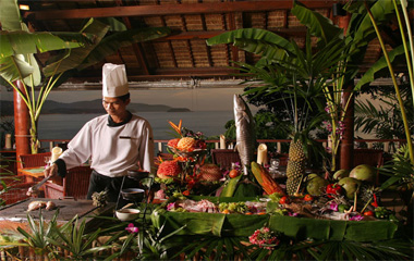 Ресторан отеля Centara Villas Phuket (ex. Central Karon Village) 4*