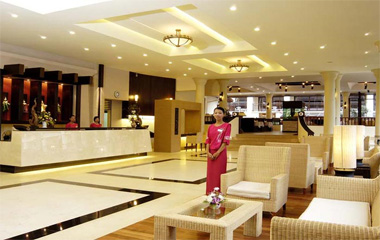 Отель Deevana Patong Resort & SPA 3*