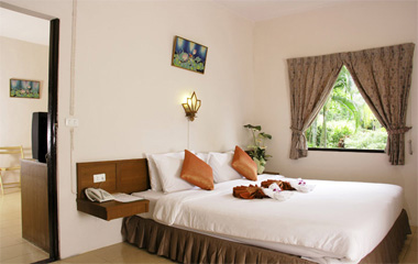 Deevana Residents & Long-stay отеля Deevana Patong Resort & SPA 3*