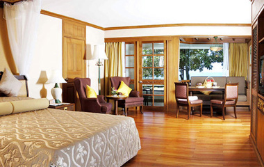 Ocean Suite отеля Diamond Cliff Resort 4*