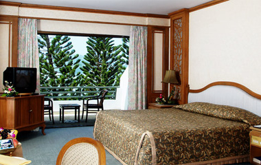 Junior Suite отеля Diamond Cliff Resort 4*