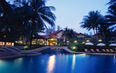 Отель Dusit Thani Laguna Phuket 5*
