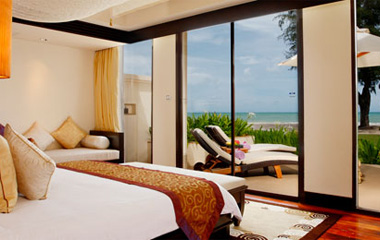 Ocean Front Pool Villa отеля Dusit Thani Laguna Phuket 5*
