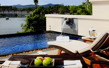 Laguna Pool Villa отеля Dusit Thani Laguna Phuket 5*